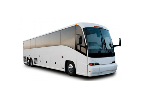 Luxury bus hire in Delhi