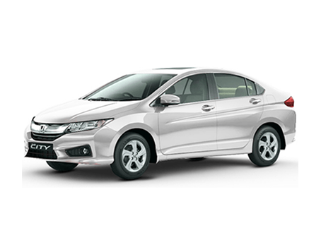 Honda City on rent in Delhi