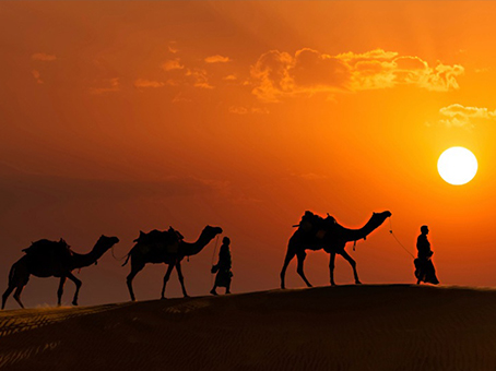 Rajasthan Holiday Tour