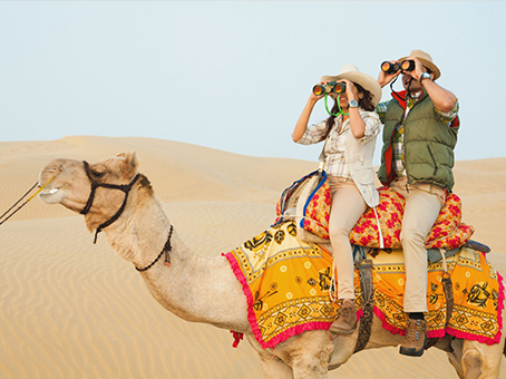 Rajasthan Holiday Tour