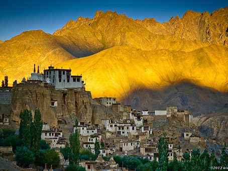 Leh Ladakh Tour