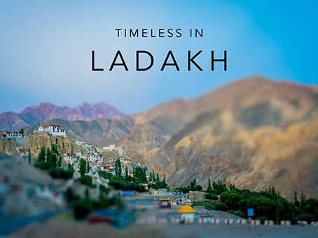 Leh Ladakh Tour