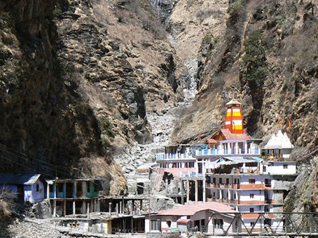 Char Dham Yatra Tour