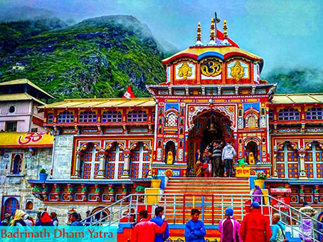Char Dham Yatra Tour