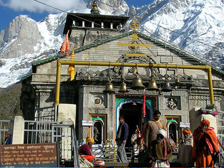 Char Dham Yatra Tour